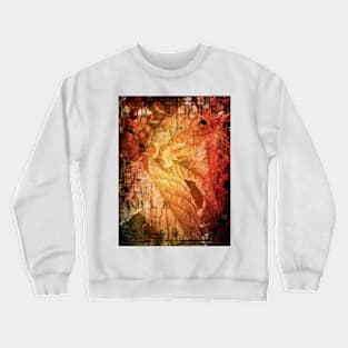 Beautiful Summer flowers Crewneck Sweatshirt